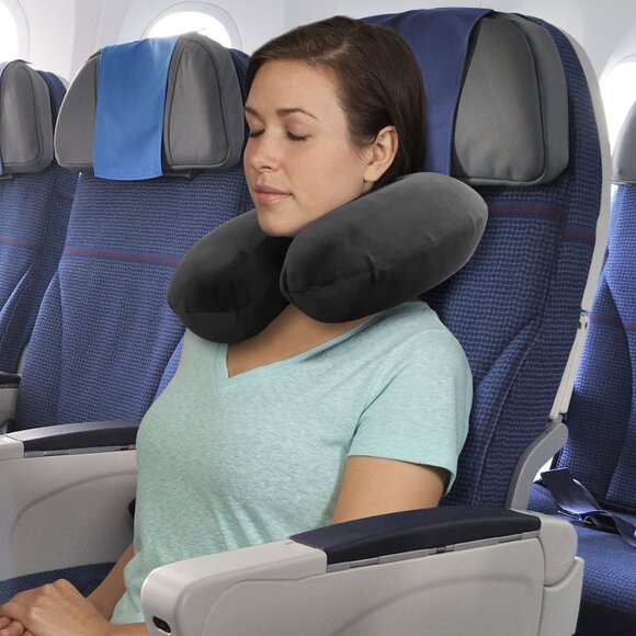 NWOT Travel Neck Pillow - Picture 4 of 9